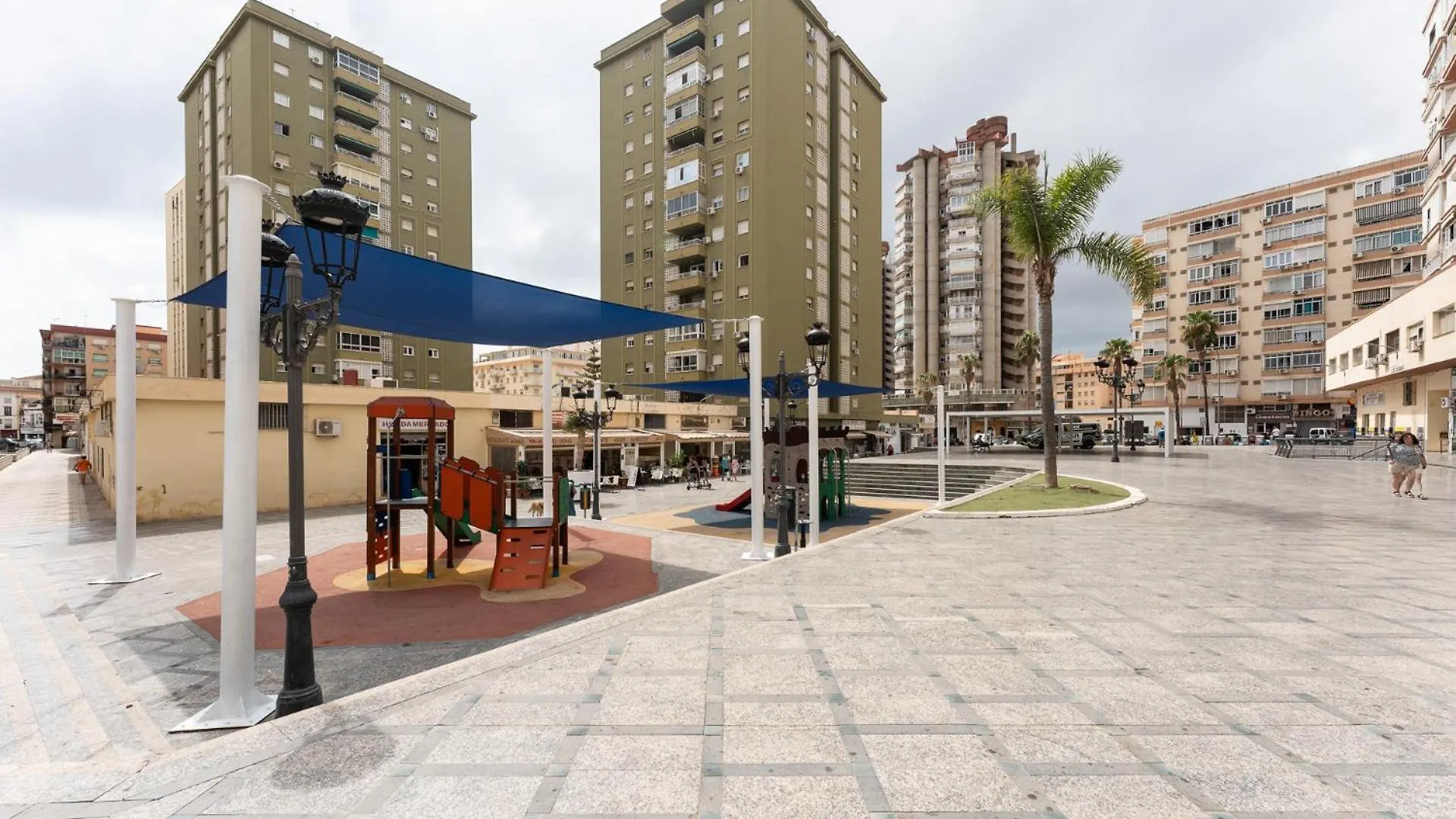 Malagasuite Getaway Torremolinos Apartment