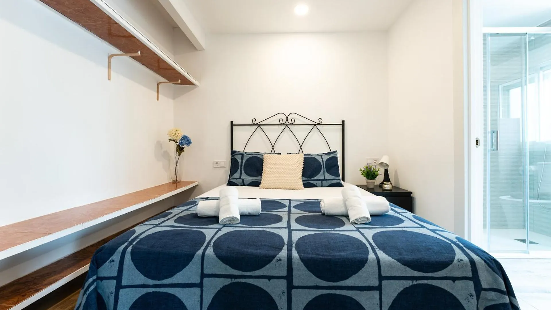 Apartment Malagasuite Getaway Torremolinos Spain