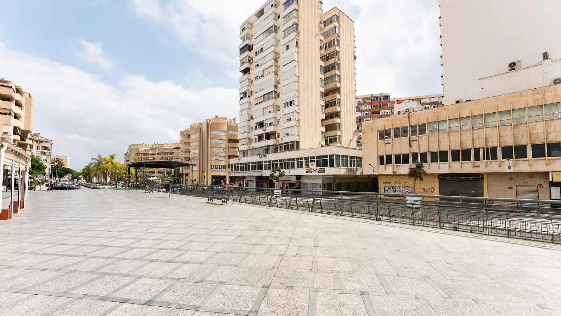 Malagasuite Getaway Torremolinos