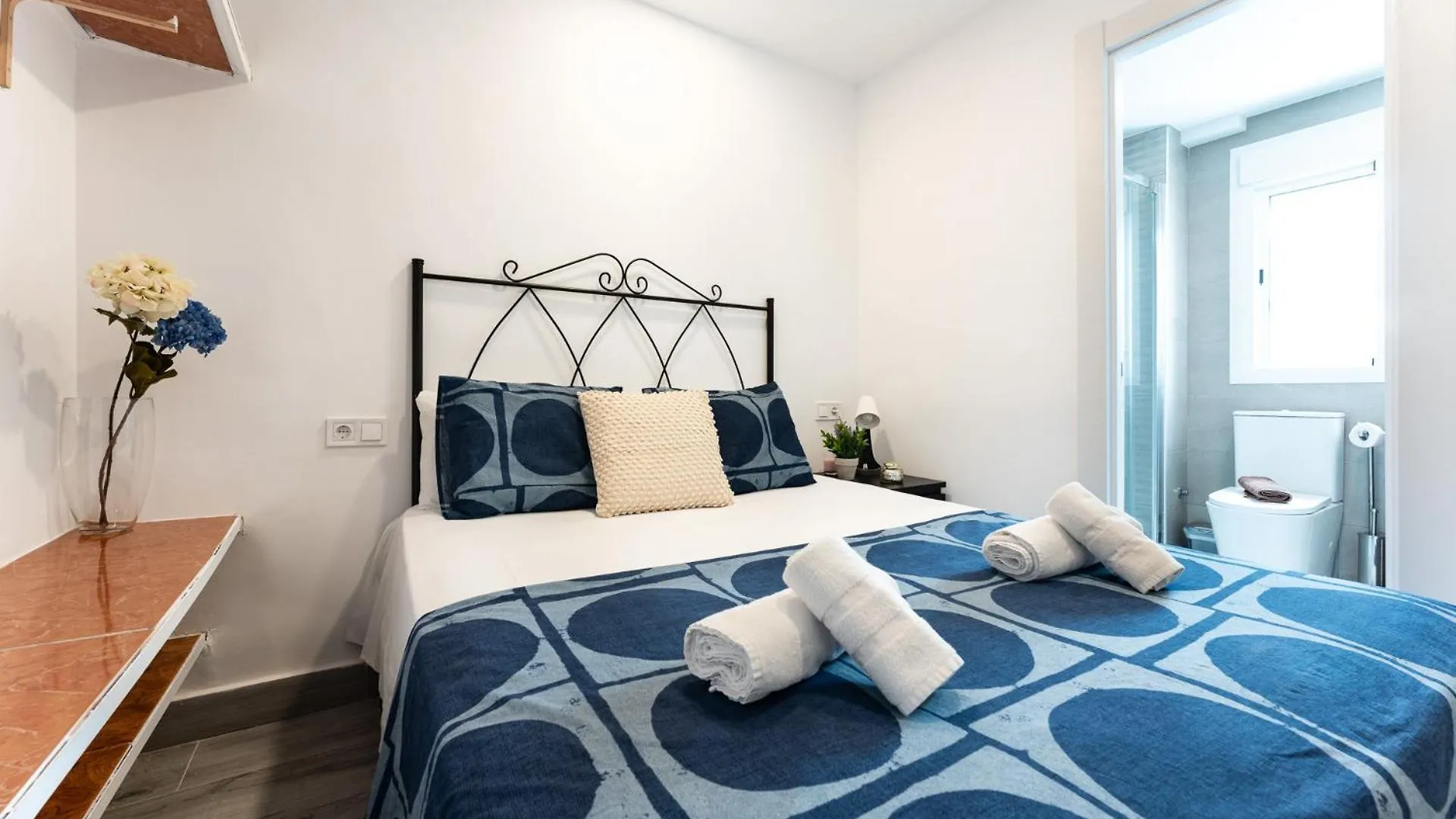 Apartment Malagasuite Getaway Torremolinos