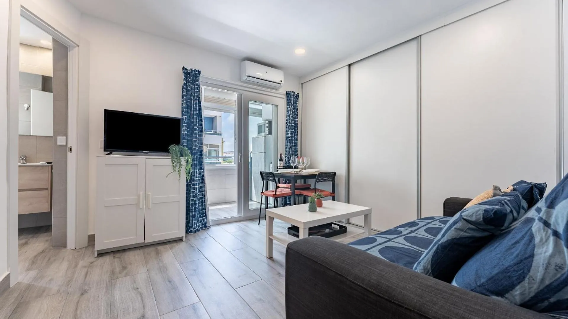 Apartment Malagasuite Getaway Torremolinos